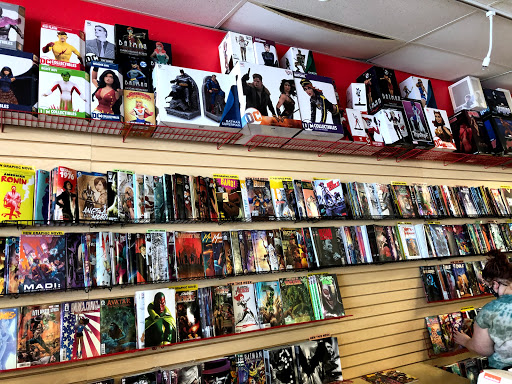 Comic Book Store «Urban Legends Comic Shop», reviews and photos, 3501 Gus Thomasson Rd, Mesquite, TX 75150, USA