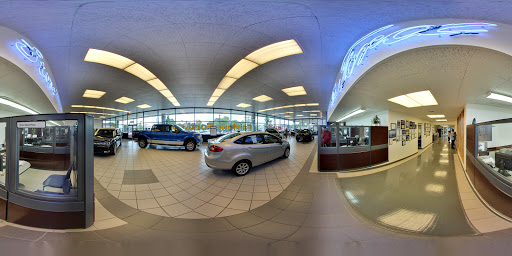 Ford Dealer «Fairlane Ford Used Car Sales», reviews and photos, 14510 Michigan Ave, Dearborn, MI 48126, USA