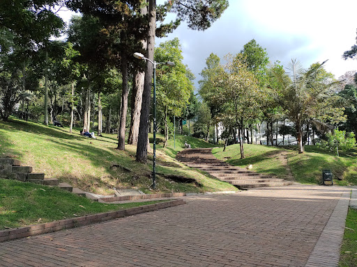 Parque de la Independencia - Bicentenario Bogota