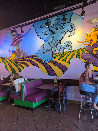 Tex-Mex Restaurant «Tijuana Flats», reviews and photos, 1016 Lockwood Blvd #150, Oviedo, FL 32765, USA