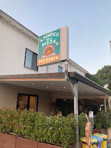 Il Portico Della Pizza a Pisignano Via Crociarone, 34/a, 48015 Pisignano RA, Italia
