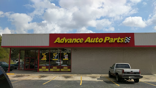 Auto Parts Store «Advance Auto Parts», reviews and photos, 310 N Pine St, DeRidder, LA 70634, USA