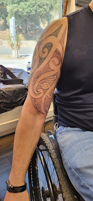 Temauri Tattoo à Le Thoronet