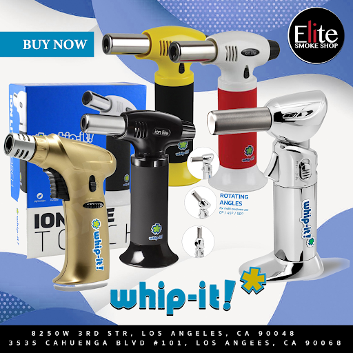 Tobacco Shop «Elite Smoke Shop», reviews and photos, 8250 W 3rd St, Los Angeles, CA 90048, USA