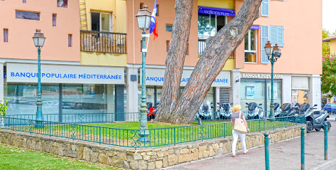 Photo du Banque Banque Populaire Méditerranée à Saint-Tropez