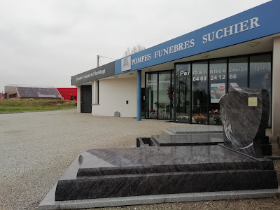 Pompes Funèbres Suchier à Mercurol-Veaunes