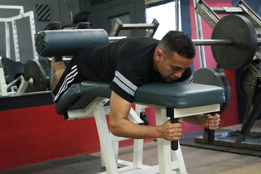 Gym «Xtreme Solutions Gym Inc.», reviews and photos, 12126 Severn Way, Riverside, CA 92503, USA