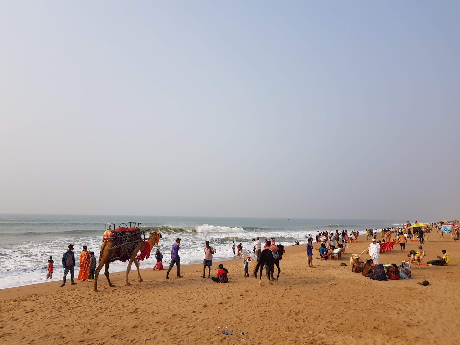 Puri Beach photo #7