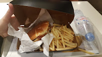 Sandwich au poulet du Restauration rapide McDonald's à Franconville - n°8