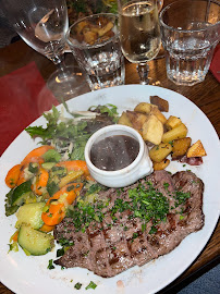 Plats et boissons du Restaurant français Le Coupe Gorge à Paris - n°2