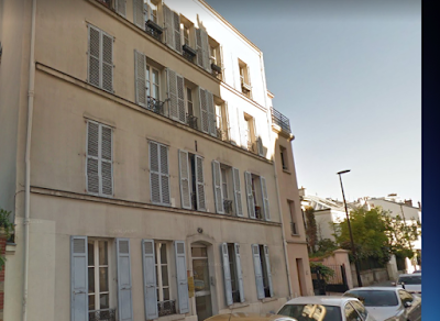 Stéphanie Lepain à Boulogne-Billancourt