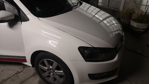 Irfaans customs auto body repair and spray painting