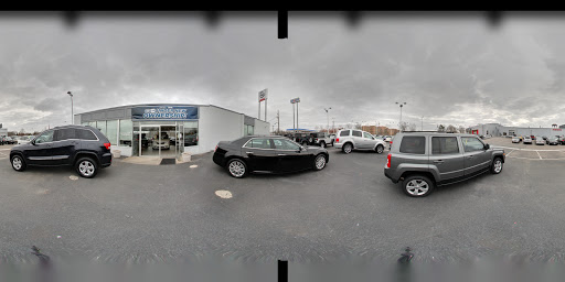 Chrysler Dealer «Chrysler Jeep Dodge Ram 24», reviews and photos, 1020 Belmont St, Brockton, MA 02301, USA