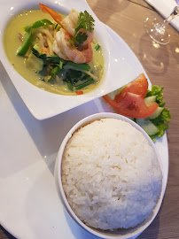 Curry vert thai du Restaurant laotien LAO WASANA à Paris - n°6