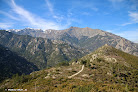 Ruines Du Fort De Pasciola Vivario