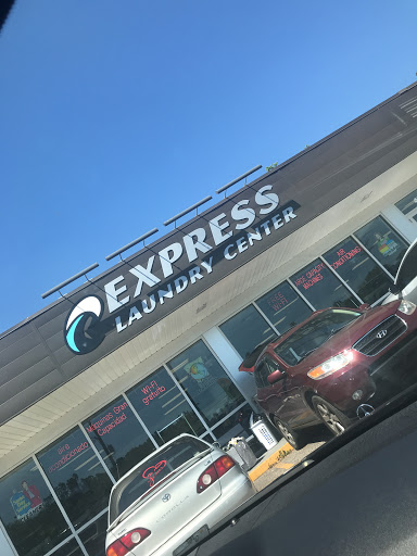 Laundry Service «Waters Express Laundry Center», reviews and photos, 4333 W Waters Ave, Tampa, FL 33614, USA