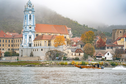 Mit der Zille durch die Wachau