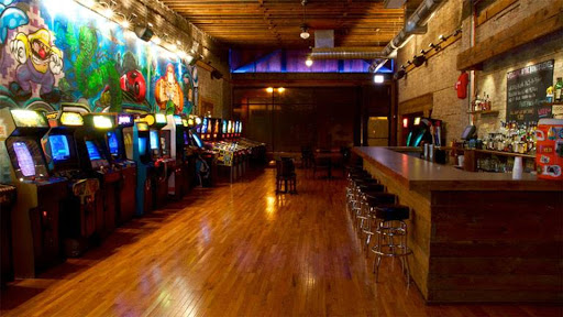 Video Game Store «Vintage Arcade Superstore», reviews and photos, 4334 San Fernando Rd, Glendale, CA 91204, USA