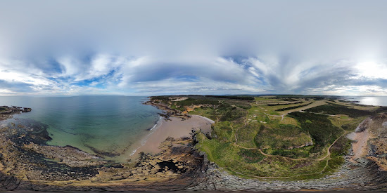 Cove Bay Beach