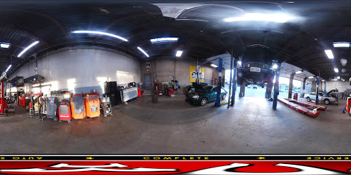 Auto Repair Shop «KC Complete Auto Service--Troost», reviews and photos, 6130 Troost Ave, Kansas City, MO 64110, USA