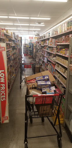 Dollar Store «FAMILY DOLLAR», reviews and photos, 200 W Camden Ave, Moorestown, NJ 08057, USA