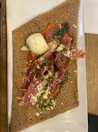 Carpaccio du Crêperie Pastel et Sarrasin à Toulouse - n°18