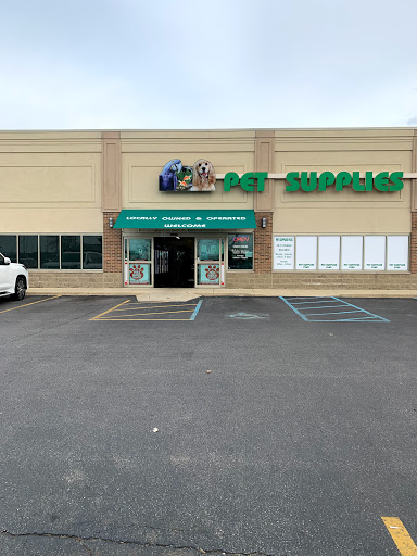 Pet Supply Store «Pet Supplies Plus», reviews and photos, 946 Joliet St, Dyer, IN 46311, USA
