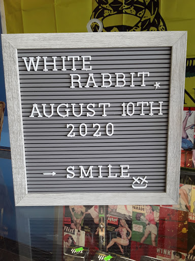 Tattoo Shop «The White Rabbit #1», reviews and photos, 7101 Theodore Dawes Rd, Theodore, AL 36582, USA