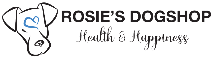 Rosie's DogShop - webáruház és szaküzlet