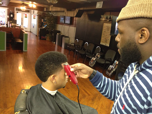 Barber Shop «(VIP )the next level Barbershop», reviews and photos, 1021 Hamilton St, Allentown, PA 18101, USA