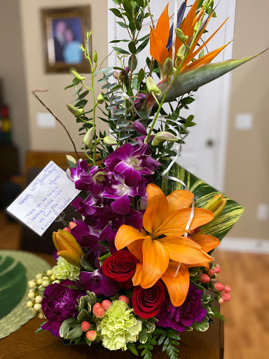 Florist «The Flower Nook», reviews and photos, 3020 Lamberton Blvd, Orlando, FL 32825, USA