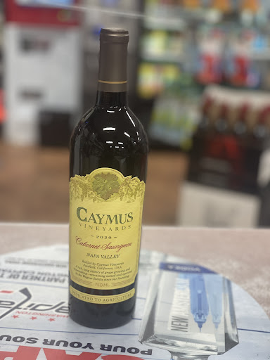 Liquor Store «Boulevard Fine Wine & Spirits», reviews and photos, 10995 Owings Mills Blvd #108, Owings Mills, MD 21117, USA