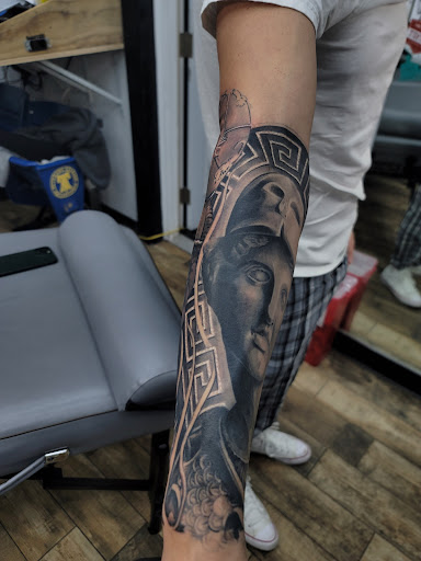 Explore tattoo ideas for fathers, creative tattoo ideas in Burlington, available at Mr Tattoos & Piercing