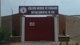 Colegio Médico Veterinario Departamental de Ica