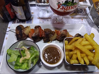 Frite du Grill Restaurant La Petite Ferme de Lucien à Fourmies - n°5