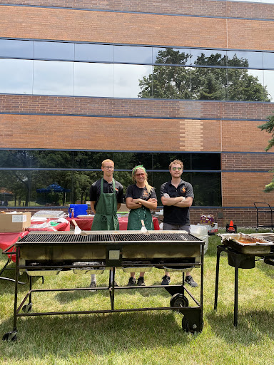 Caterer «Qcrew BBQ Catering Co», reviews and photos, 176 US-202, Ringoes, NJ 08551, USA