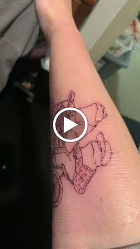 Explore women sleeve tattoo ideas, creative tattoo ideas in Waynesboro, available at Creative Hands Tattoo Shop