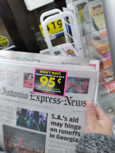 Malone Grocery, 619 W Malone Ave, San Antonio, TX 78225, USA, 