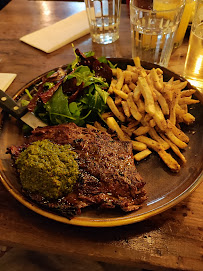 Steak du Restaurant Justine à Paris - n°12