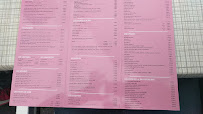 La Terrasse à Saint-Valery-sur-Somme menu