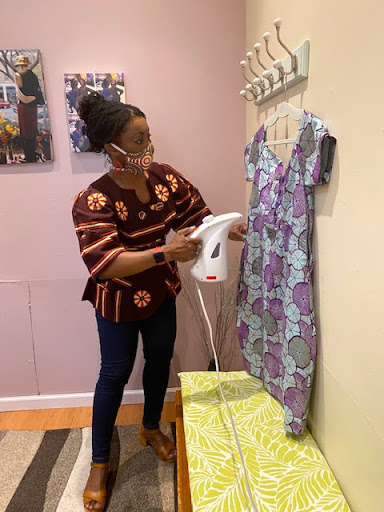 Clothing Store «MansaWear...Custom-made Clothing», reviews and photos, 367 Park Ave, Rochester, NY 14607, USA