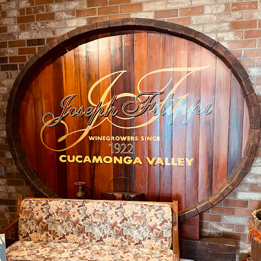 Winery «Joseph Filippi Winery & Vineyards», reviews and photos, 12467 Base Line Rd, Rancho Cucamonga, CA 91739, USA