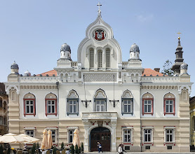Palatul Episcopal Sârb