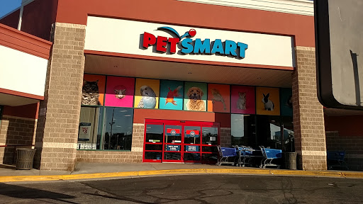 Pet Supply Store «PetSmart», reviews and photos, 13337 Worth Ave, Woodbridge, VA 22192, USA