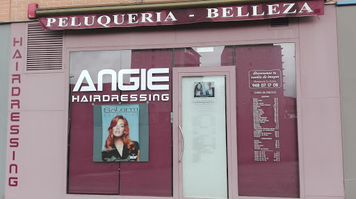 Peluquería Hair Dressing Angie en Pamplona, Pamplona