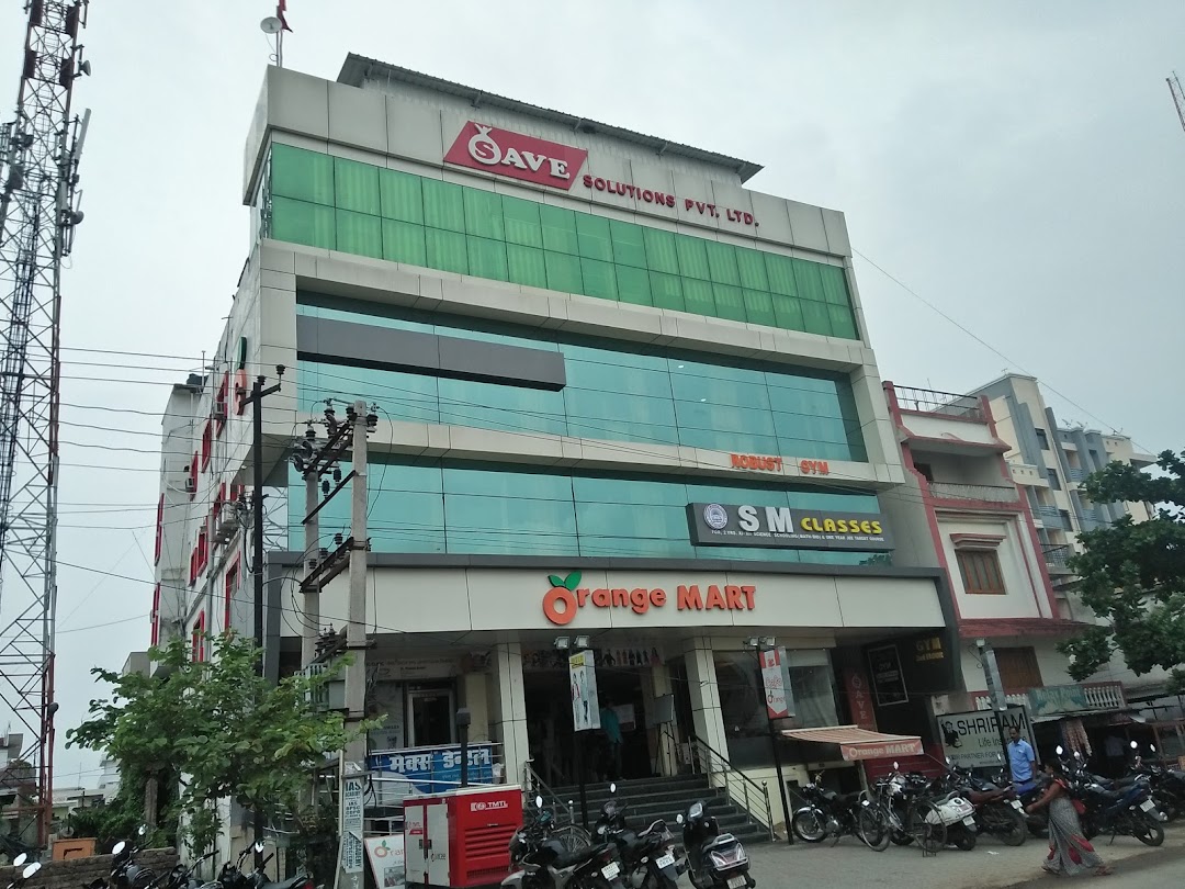 Orange Mart