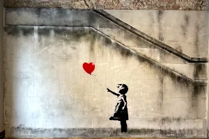 Banksy museum - Barcelona image