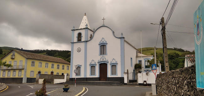 Igreja da Terra Chã - São Vicente