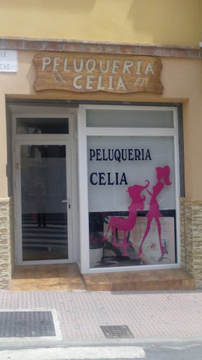Peluquería Celia en Motril, Granada