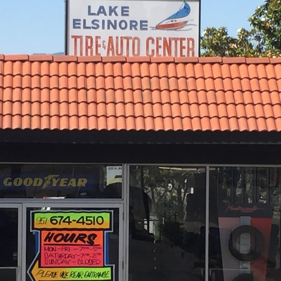 Lake Elsinore Tire & Auto Center